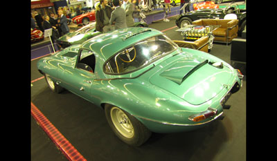 Jaguar E-Type Hard Top Lightweight ’86 PJ’ 1963 4